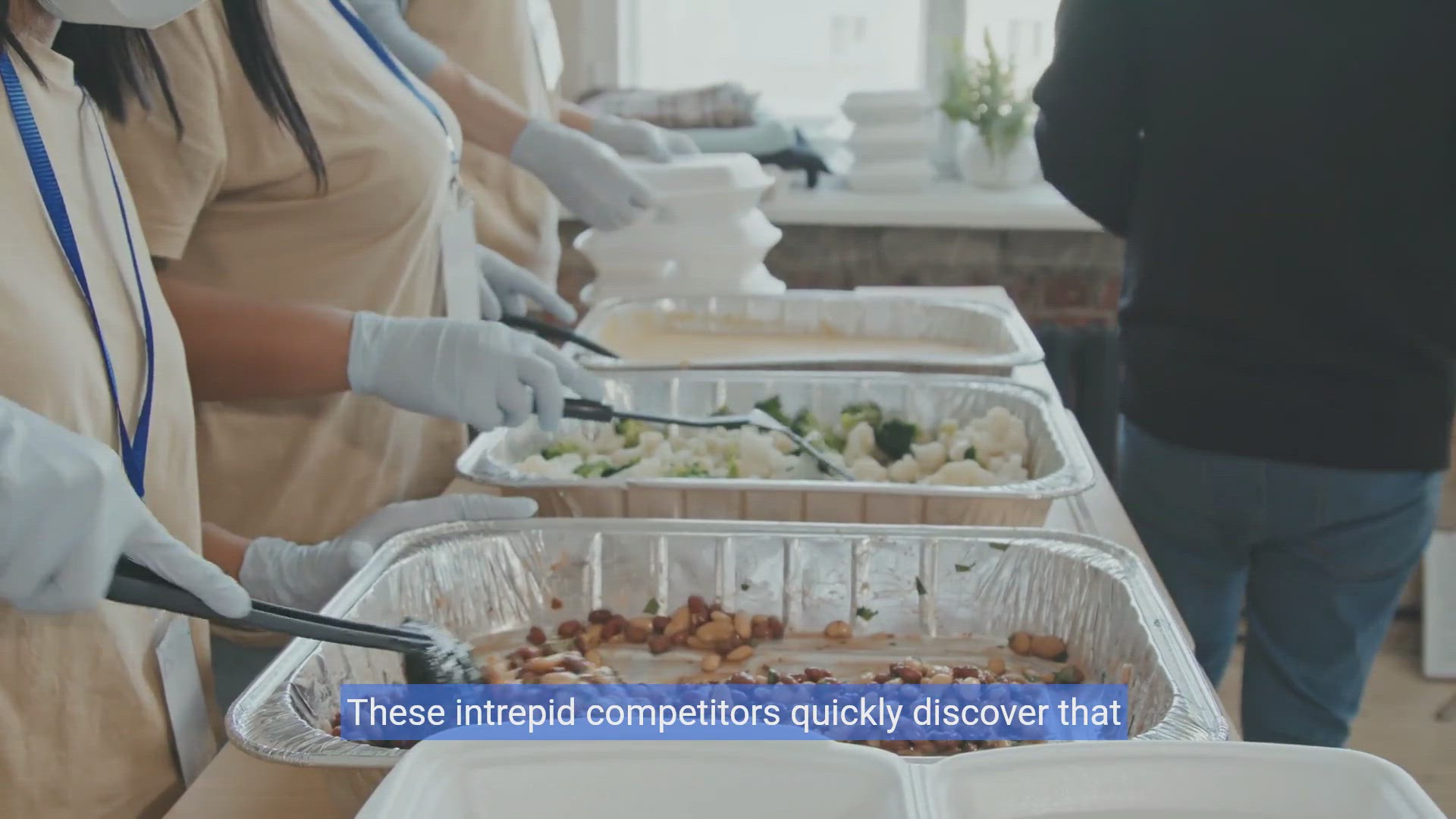 'Video thumbnail for Epic Food Challenge Fails: A Feast of Laughter!'