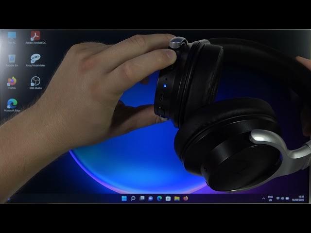 Video thumbnail for How to Pair Motorola Escape 500 with Laptop?