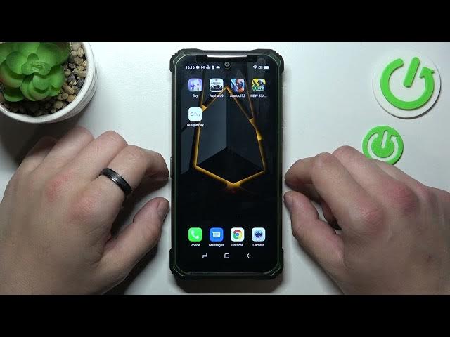 Video thumbnail for How to Set Screen Brightness in Doogee S86 Pro - Adjust Display Brightness Level