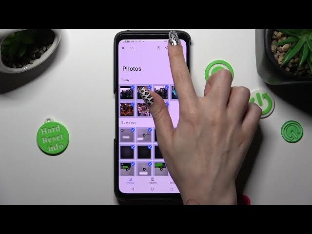 Video thumbnail for How To Select & Delete Multiple Photos In Gallery On Asus ROG Phone 6D