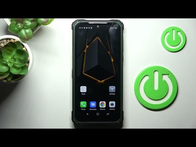 Video thumbnail for How to Customize Voicemail Notifications in DOOGEE S86 Pro – Find Voicemail Settings