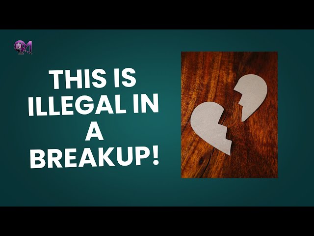 Video thumbnail for Can you take your Ex to Court!? The legal truth about breakups in India