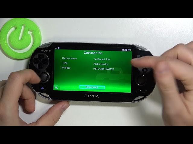 Video thumbnail for How to Connect Bluetooth Device to PS Vita?