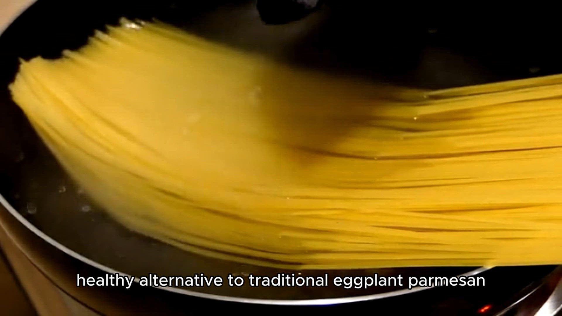 Video thumbnail for Baked Zucchini Parmesan