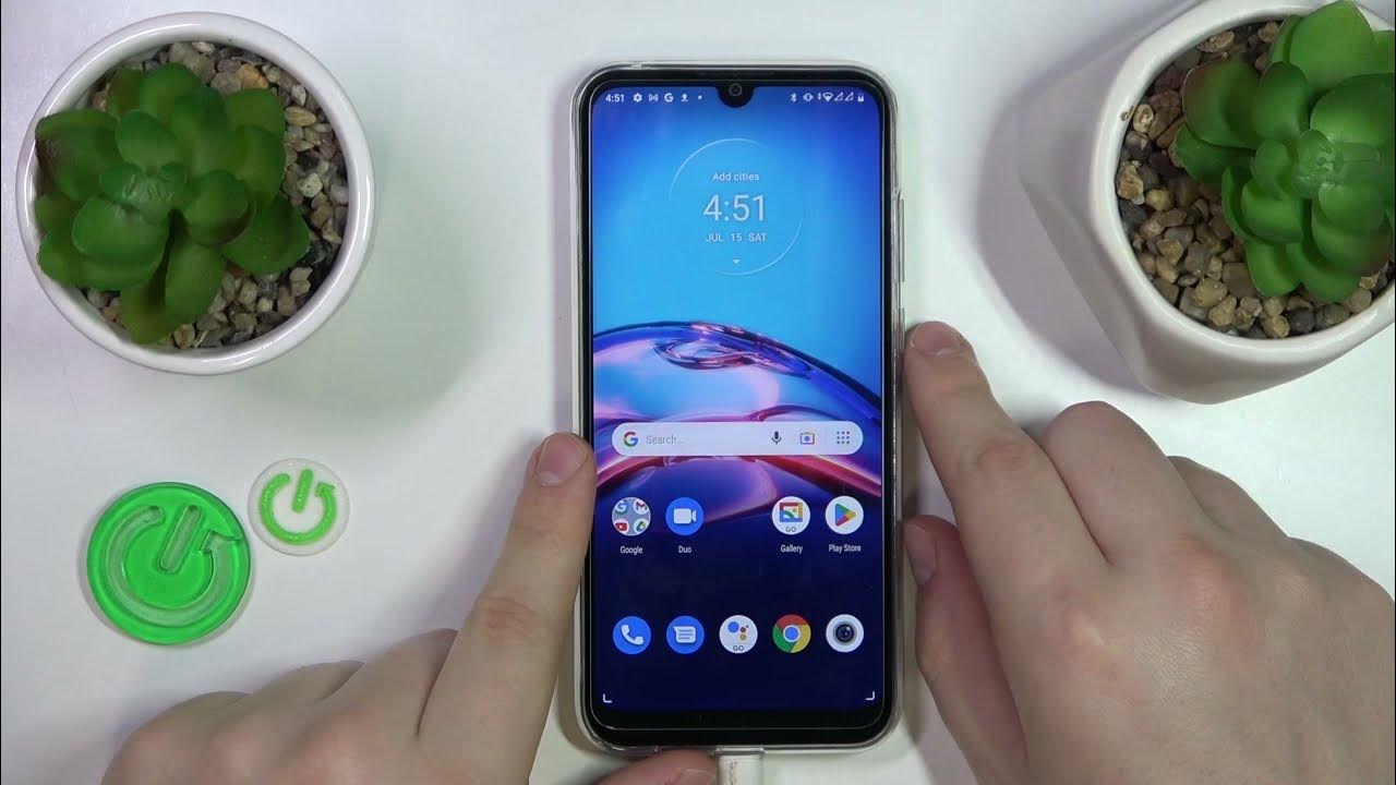 Video thumbnail for How to Clear App Cache and Data on Motorola Moto E6i?