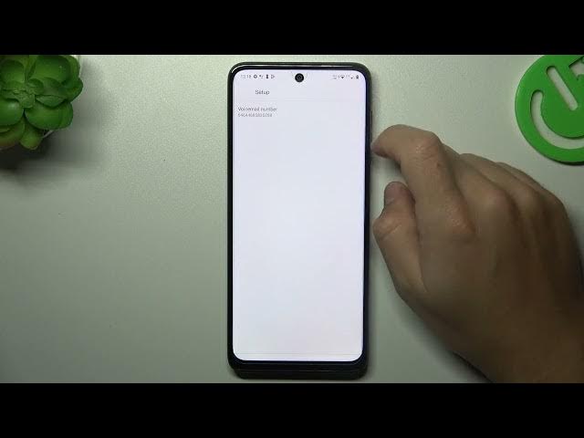 Video thumbnail for How to Set Up Voicemail on Motorola G14 – Manage Voicemail Settings