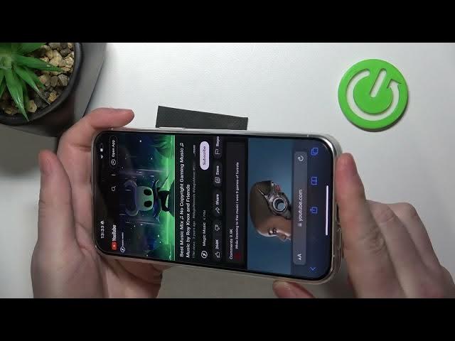 Video thumbnail for iPhone 15 Pro Max - Does It Have Stereo Speakers