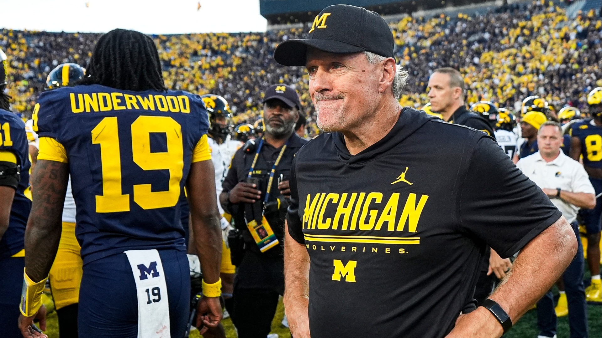 Video thumbnail for Michigan Football: Enigma Under Coach Kyle Whittingham