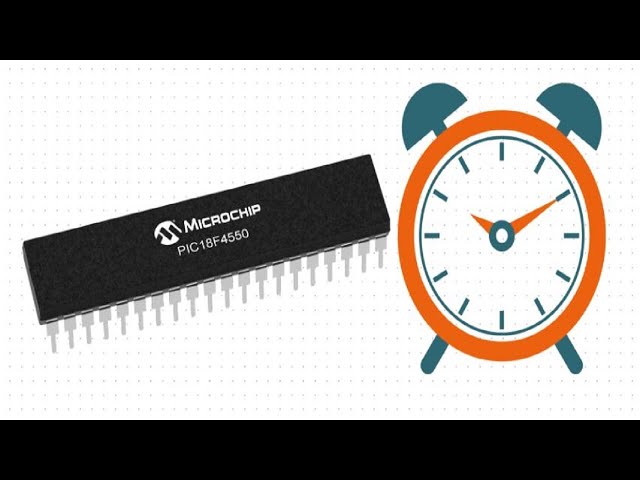 Video thumbnail for How to configure PIC Microcontroller Timer