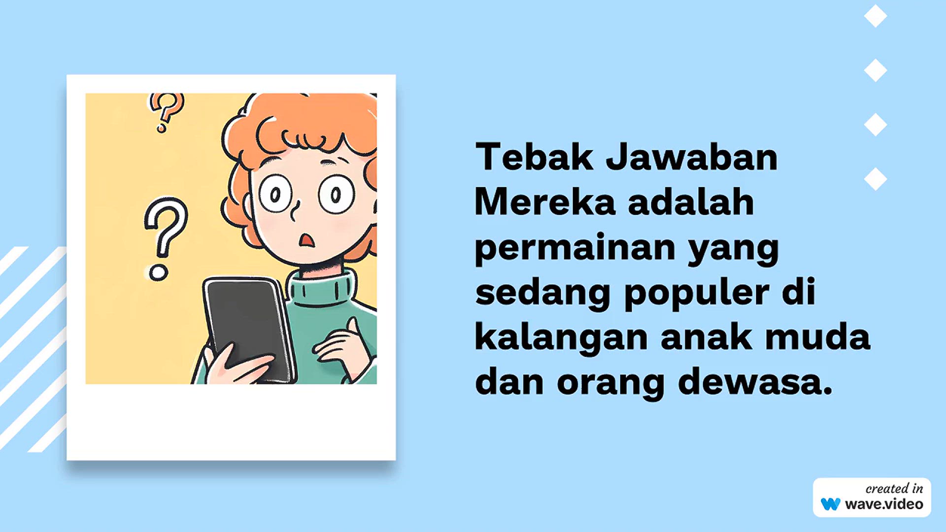 Video thumbnail for Kunci Jawaban : Tebak Jawaban Mereka [ Indonesia ]