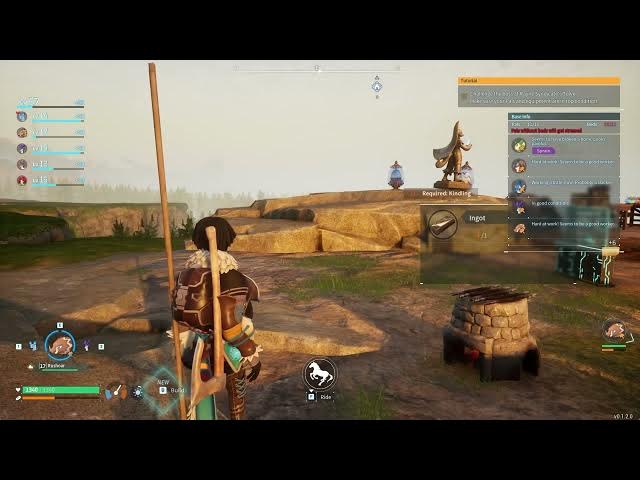 Video thumbnail for How To Roll Dodge In Palworld