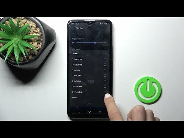 Video thumbnail for How to Change Screen Timeout on TCL 406