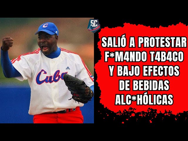 Video thumbnail for «Pedro Luis Lazo fue el AUTOR INTELECTUAL»: Exárbitro cubano CONFESÓ LAMENTABLE SUCESO
