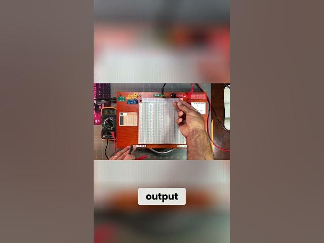 Video thumbnail for Connecting 12 Volts from Benchtop Power Supply (The Ultimate DIY Breadboard)