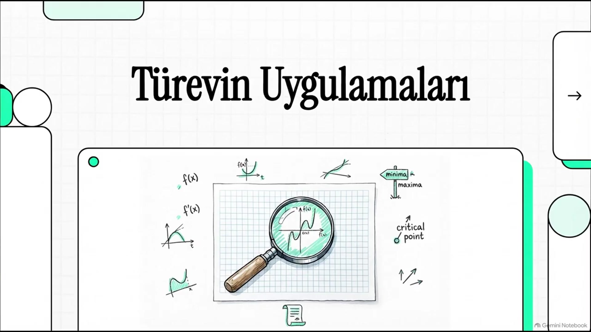 Video thumbnail for Ankuzef Matematik 1 Ünite 6 Deneme Sınavı