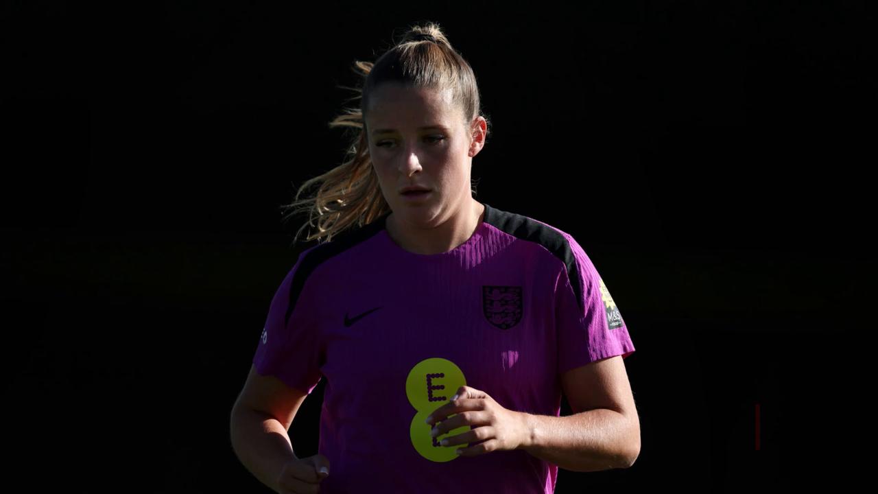 Video thumbnail for Ella Toone reflects on her career highlights