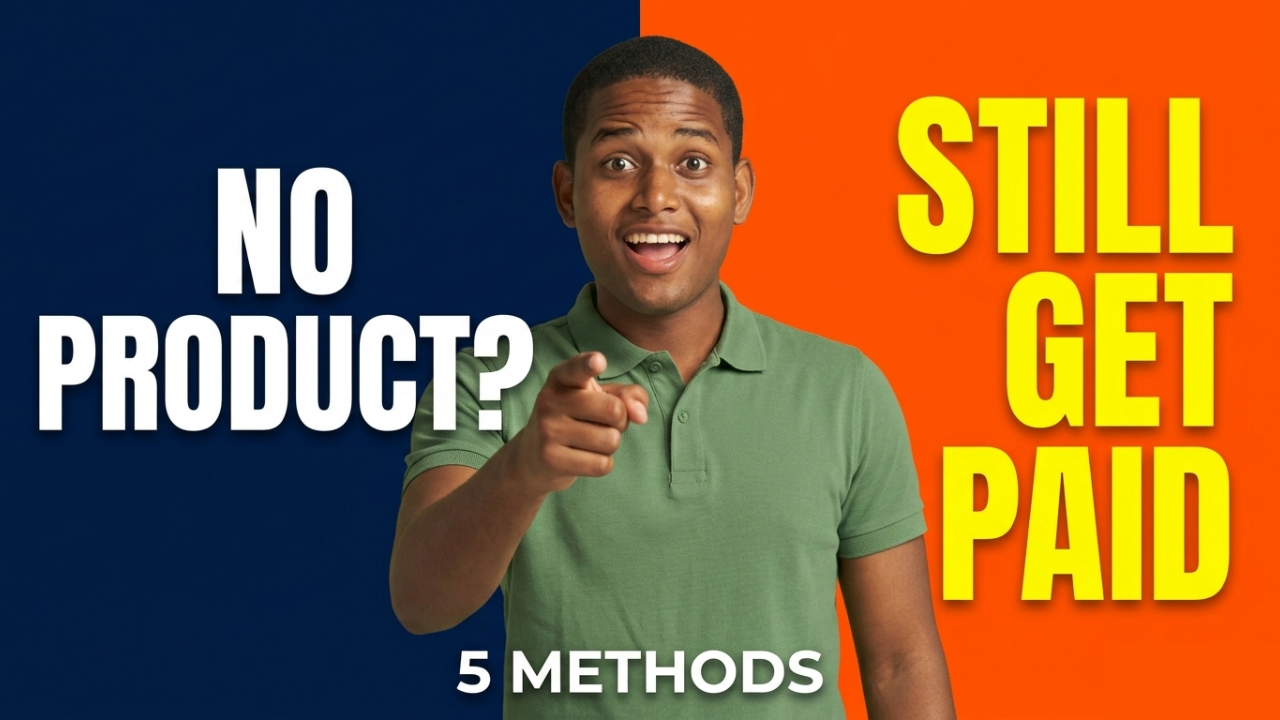 Video thumbnail for Sell Products For Companies and Get Paid