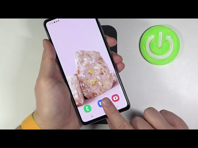 Video thumbnail for How Fingerprint Sensor Works with Tempered Glass on SAMSUNG Galaxy A72
