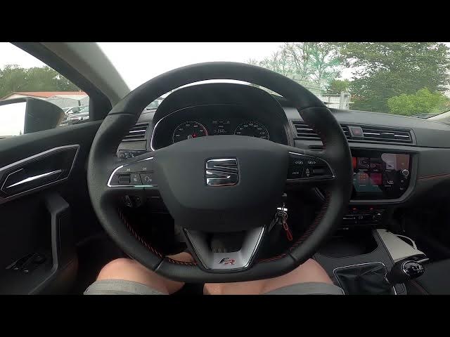 Video thumbnail for How to Automatically Lock or Unlock Doors in Seat Ibiza V ( 2017 - now ) Manage All Lock Doors