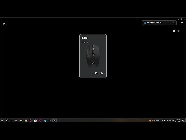 Video thumbnail for How To Adjust Dpi Level On Logitech G305 Wireless
