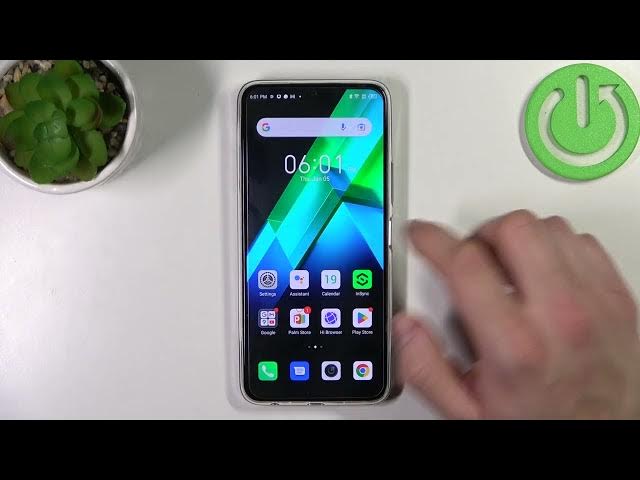 Video thumbnail for How To Enable & Disable Touch Sounds On Infinix Note 12 Pro