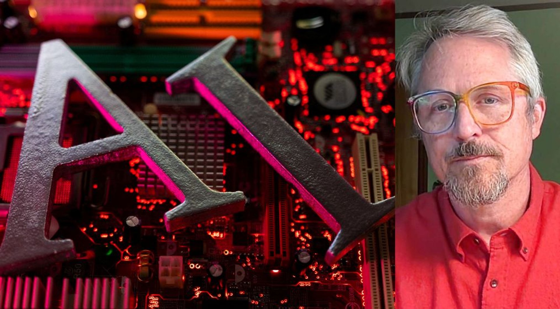 Video thumbnail for Deepfakes are becoming harder to detect as AI scams and fake images spread: Analysis