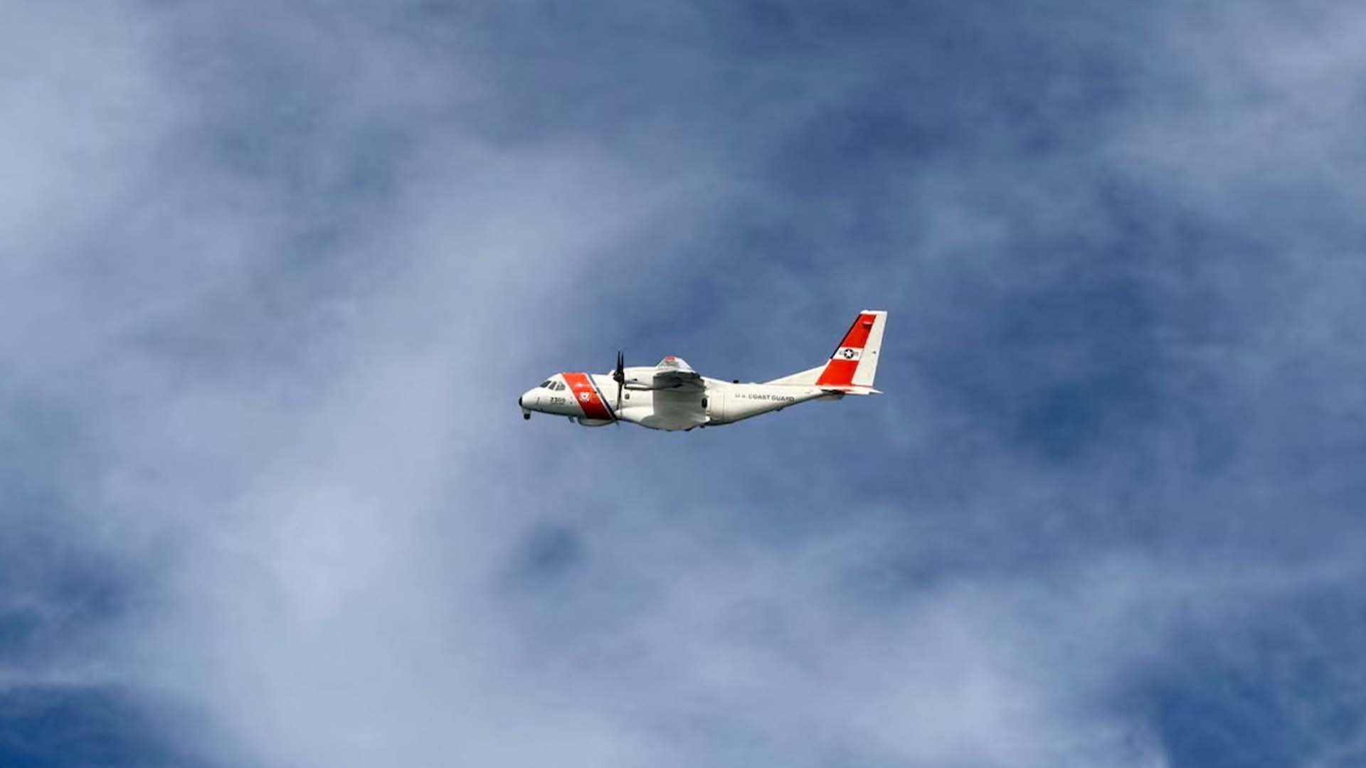 Video thumbnail for Debris found near Nantucket believed to be from missing medical plane
