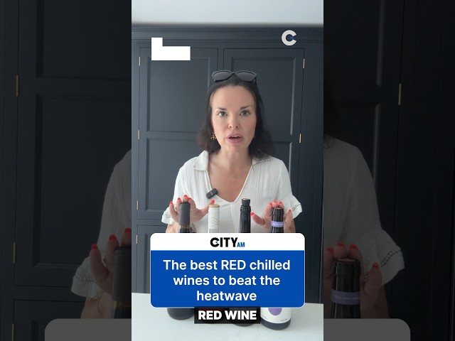 Video thumbnail for Think red wine is only for winter?