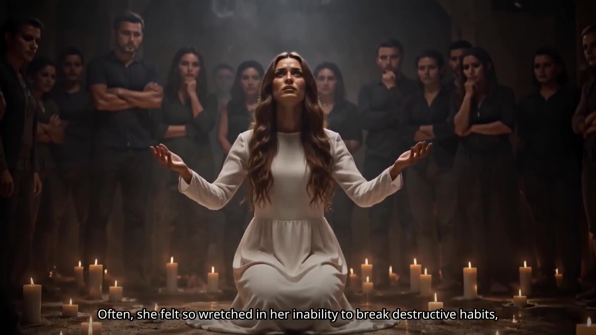 Video thumbnail for The Fifteen Steps to Transcendence - All the Winds of Heaven - Absolute Dissolution, 10 1