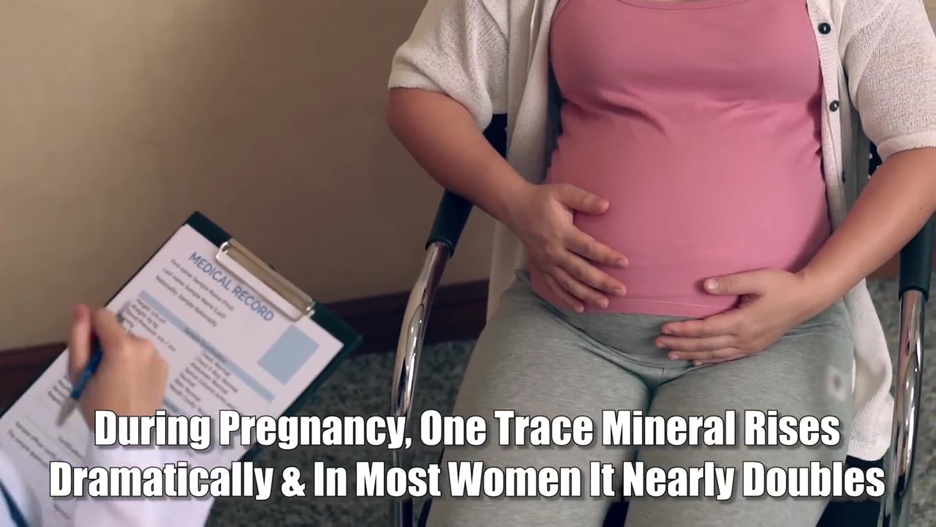 Video thumbnail for We Finally Know What Causes Postpartum Depression(720P HD)