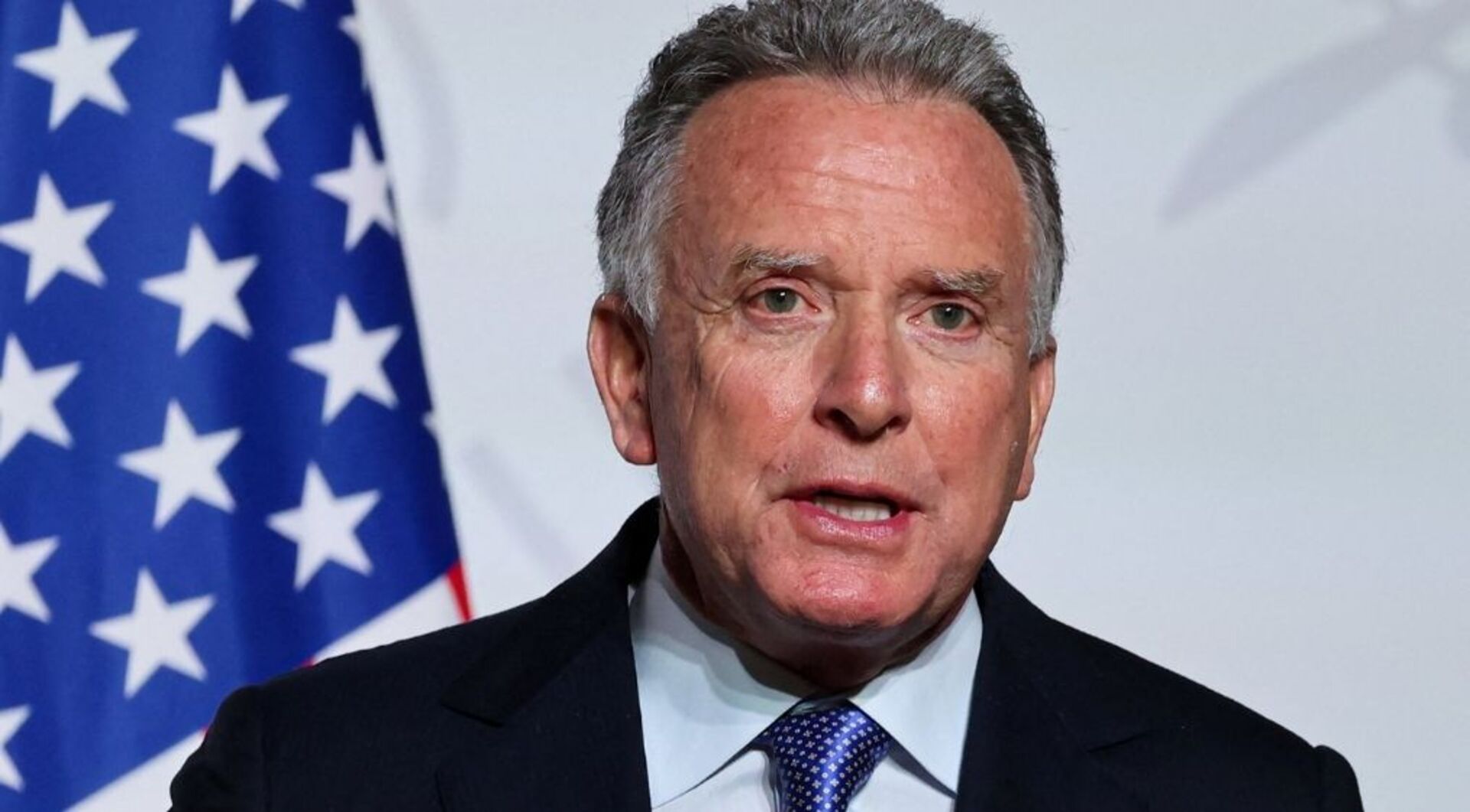 Video thumbnail for US envoy announces start of phase two of Trump's Gaza peace plan