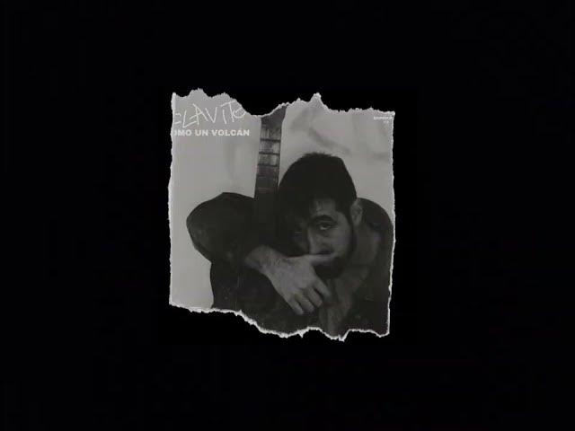 Video thumbnail for CLAVITO - COMO UN VOLCAN (Lyric Video)