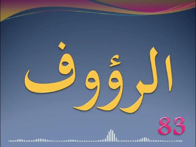 Video thumbnail for 23 November 2024