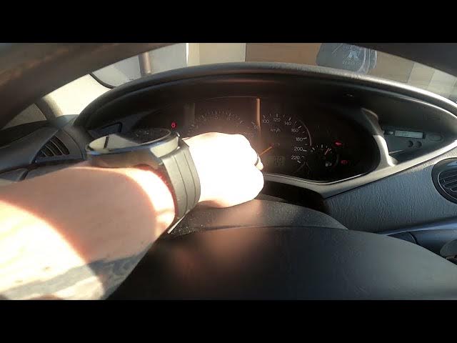 Video thumbnail for How to Reset Current Distance Info on Speedometer in Ford Focus MK1 ( 1998 – 2005 )