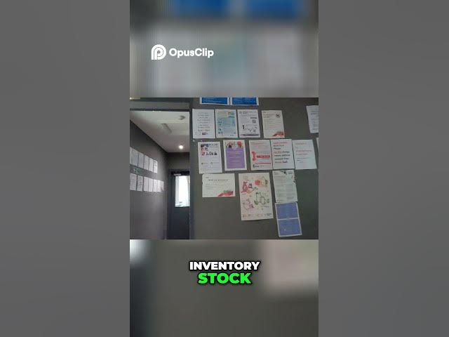 Video thumbnail for Examining Notices Inventory, Projects, and Room Rules