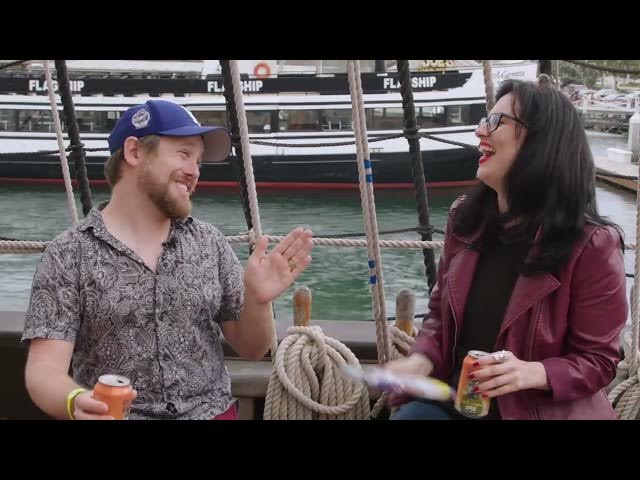 Video thumbnail for Friday Happy Hour: Beverages with Bevin with Collin Kelly