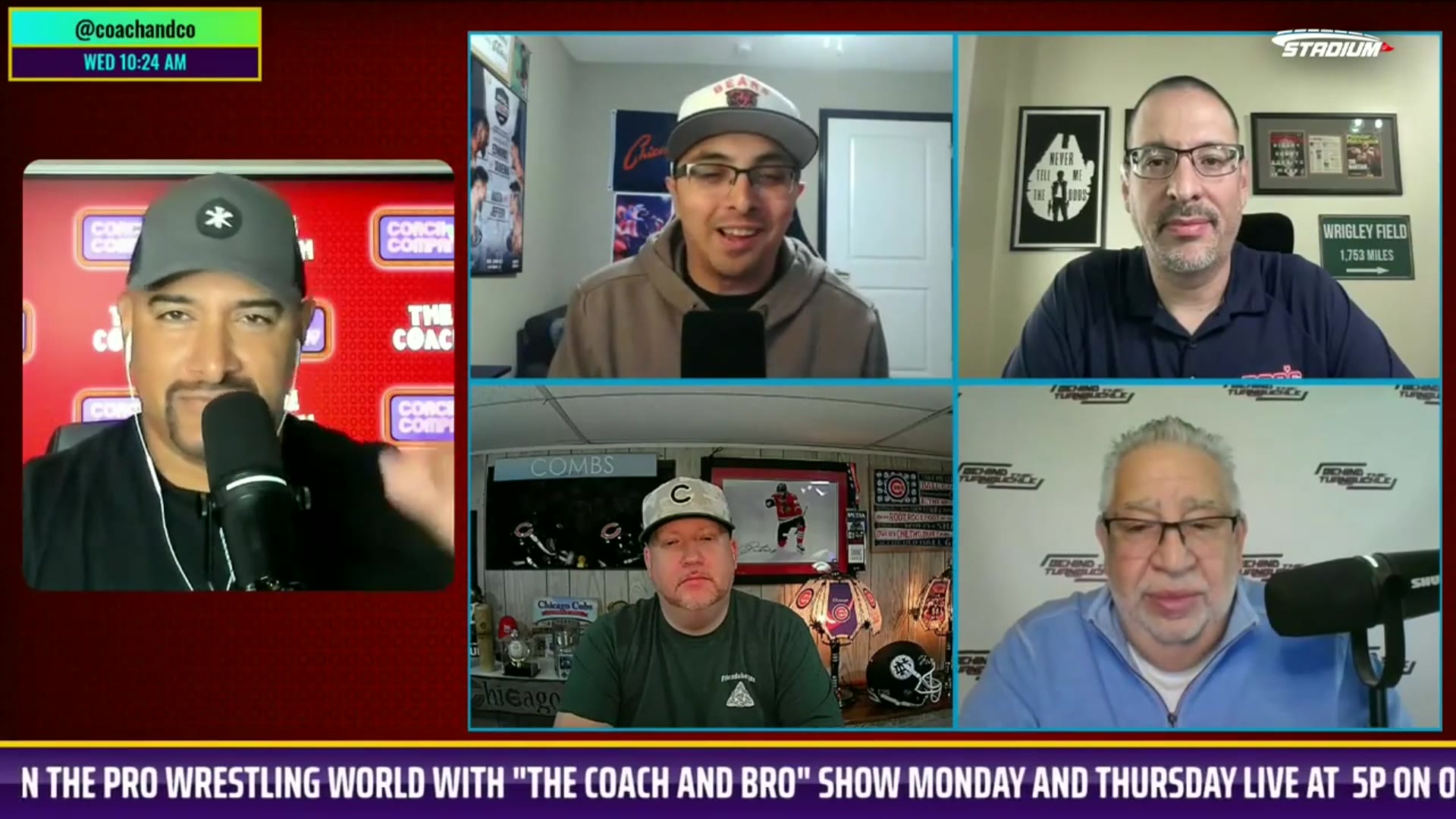 'Video thumbnail for Is Parity the Lifeblood of the NFL?'