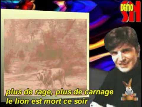 Video thumbnail for Le lion est mort ce soir