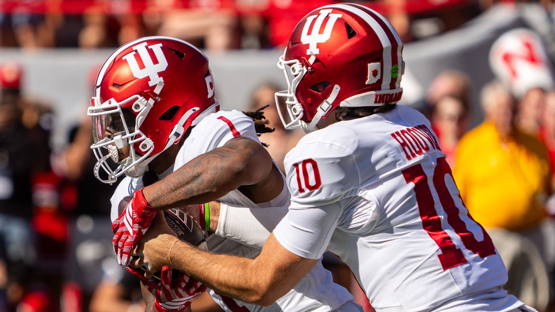 Video thumbnail for Ohio State vs. Indiana Picks: Hoosiers and the Under