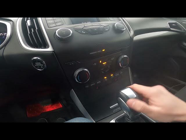 Video thumbnail for How to Change Airflow Temperature in Ford Edge II ( 2015 – 2020 )