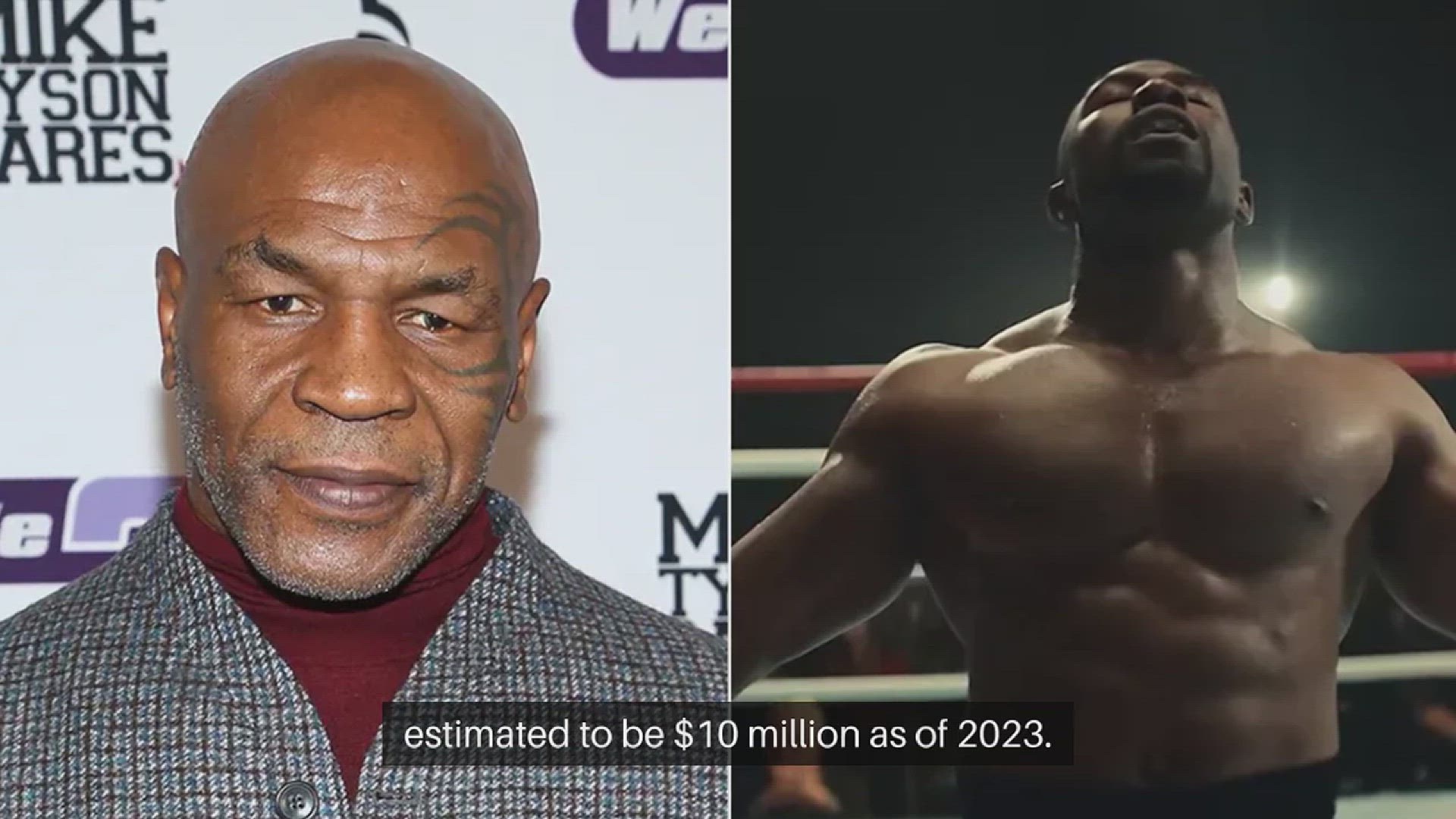 'Video thumbnail for Mike Tyson Net Worth, Biography, Age, Wife, Height, Weight, and many more details'