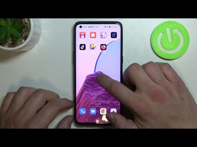 Video thumbnail for How to Enable / Disable App Drawer on OPPO Find X5 Pro