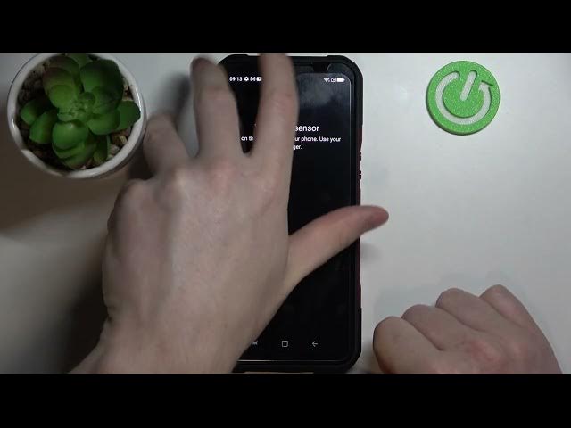 Video thumbnail for Does DOOGEE V20 Have Fingerprint Sensor?