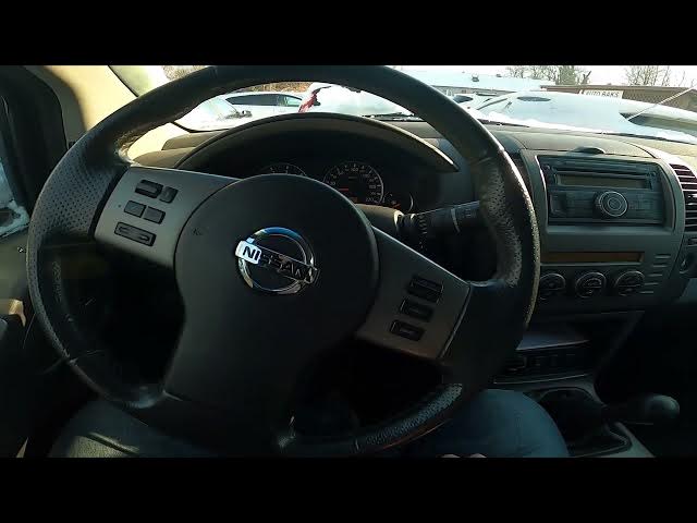 Video thumbnail for How to Enable or Disable Rear Sprinklers in Nissan Pathfinder (2004 – 2014 )