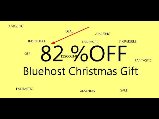 'Video thumbnail for Bluehost Coupon Code | Best Bluehost Start Discount'