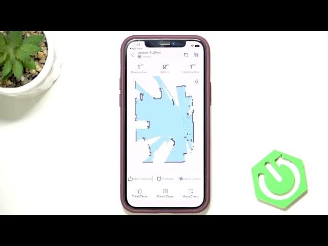 Video thumbnail for LENOVO T1 S Pro – How to Create a Map