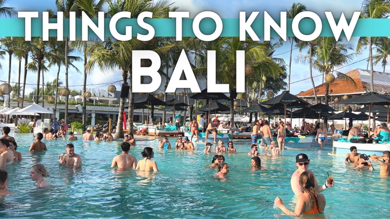 Video thumbnail for EVERYTHING You Need To Know Before Visiting Bali Indonesia