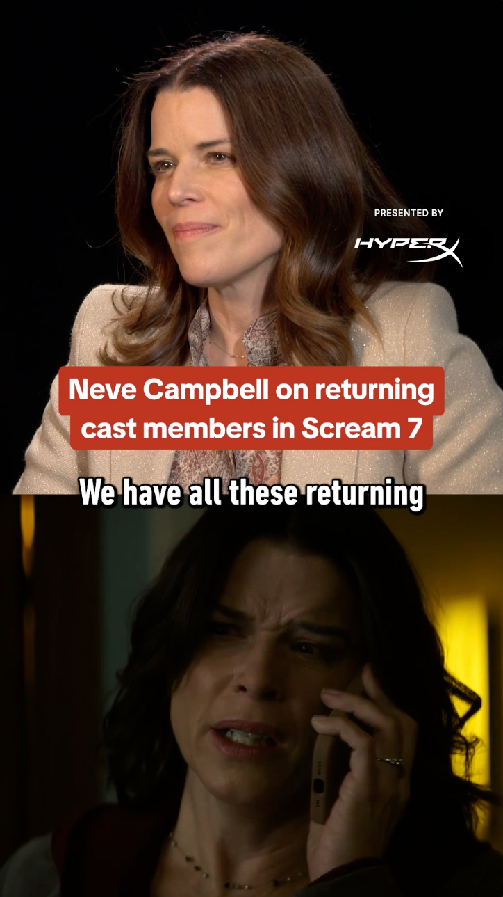 Video thumbnail for Scream 7 Brings Back Legacy Characters