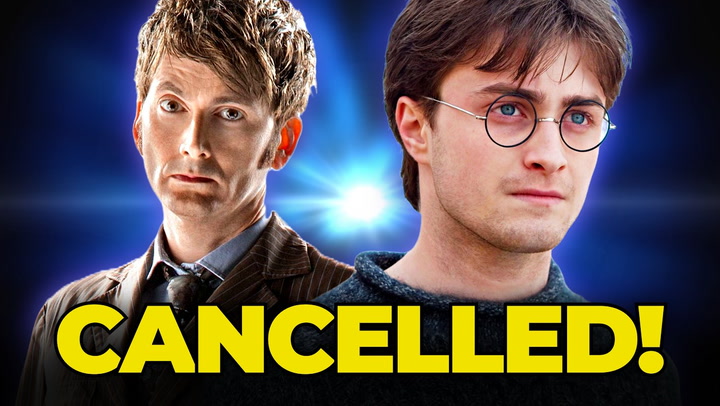 Video thumbnail for 20 Cancelled Doctor Who Episodes You Didn't Know About