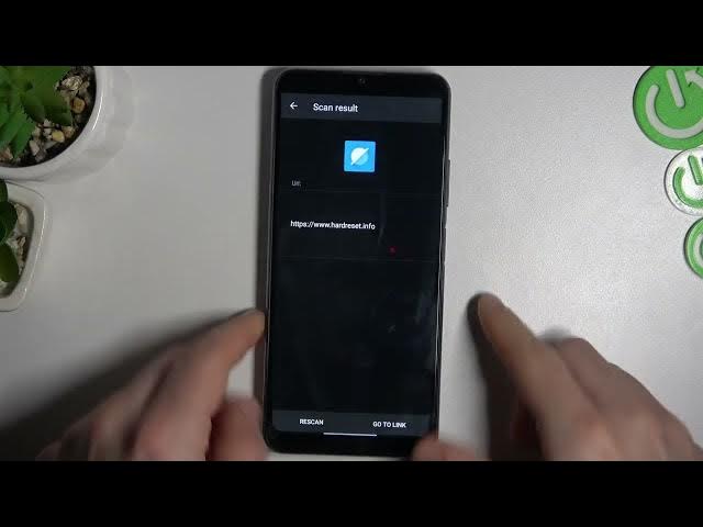 Video thumbnail for How to Scan QR Code on ZTE Blade A71? - Activate QR Scanner
